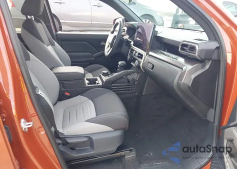 2025 Toyota Tacoma Trd Sport from USA, damaged, VIN 3TYLB5JN4ST067672